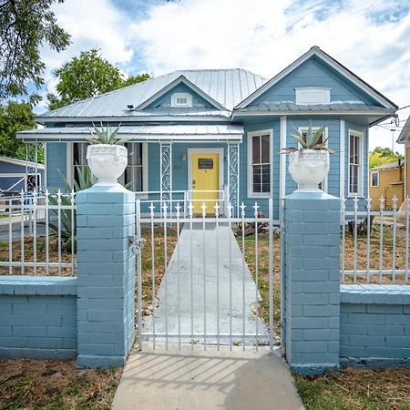 Remodeled Historic 2Br 1Ba House Near Downtown Apartment San Antonio Exterior photo